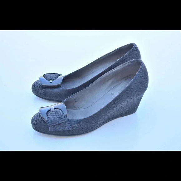 Stuart Weitzman wedges - Picture 2 of 7